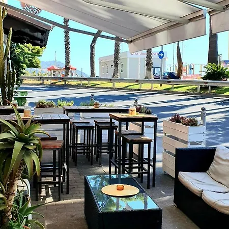 Vela Bianca H & R Hotel Diano Marina