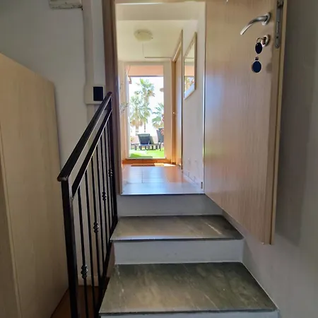 Hotel Vela Bianca H & R Diano Marina