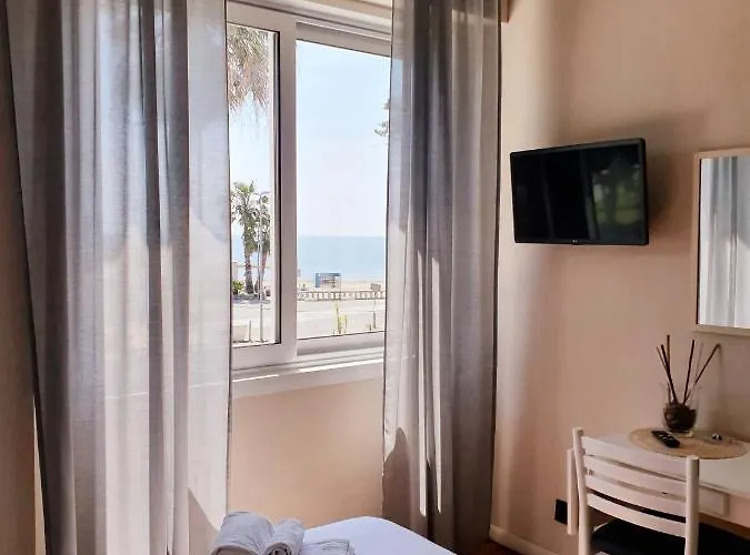 Hotel Vela Bianca H & R Diano Marina