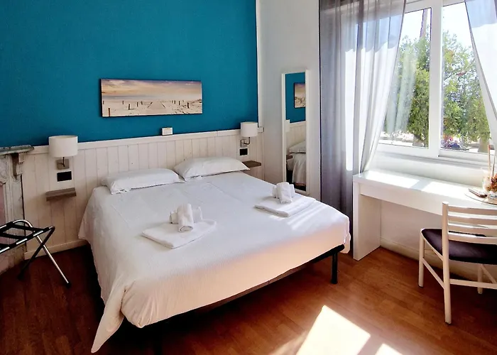 Hotel Vela Bianca H & R Diano Marina