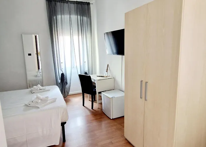 Vela Bianca H & R Hotel Diano Marina