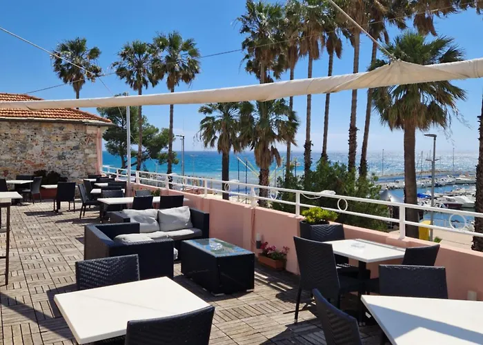 Hotel Vela Bianca H & R Diano Marina