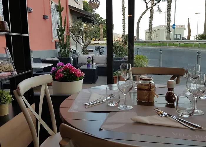 Vela Bianca H & R Diano Marina