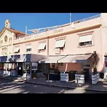 Vela Bianca H & R Hotel Diano Marina