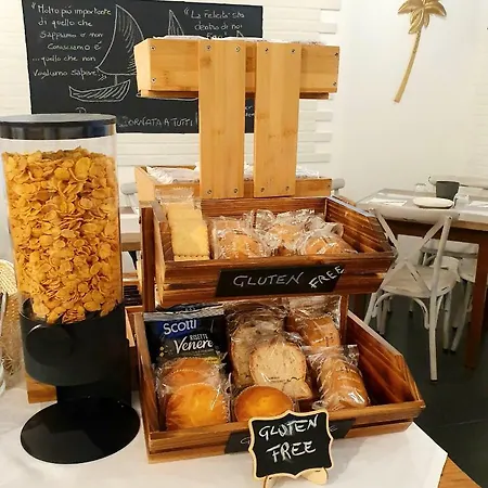 Vela Bianca H & R * Diano Marina