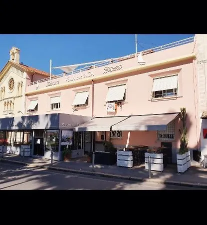 Vela Bianca H & R Hotel Diano Marina