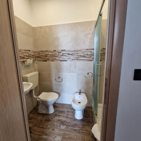 Vela Bianca H & R * Diano Marina