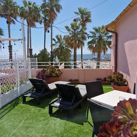 Vela Bianca H & R Diano Marina