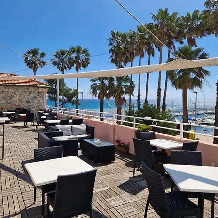 Hotel Vela Bianca H & R Diano Marina