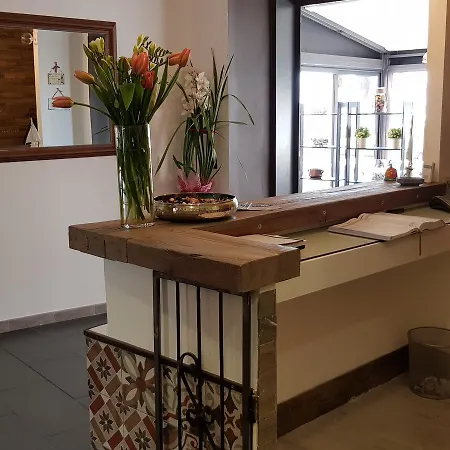 Vela Bianca H & R Hotel Diano Marina