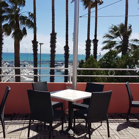 Hotel Vela Bianca H & R Diano Marina