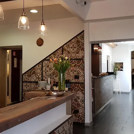 Vela Bianca H & R Hotel Diano Marina