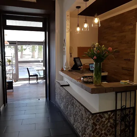 Hotel Vela Bianca H & R Diano Marina