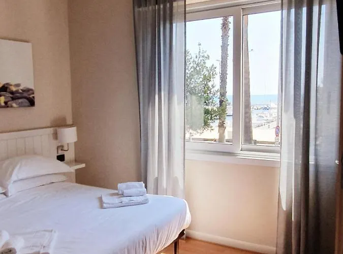 Hotel Vela Bianca H & R Diano Marina