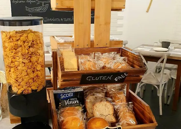 Vela Bianca H & R * Diano Marina