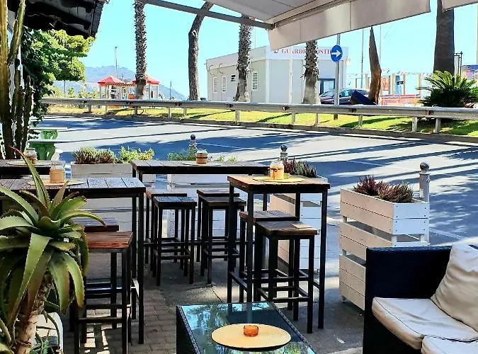 Vela Bianca H & R Hotel Diano Marina