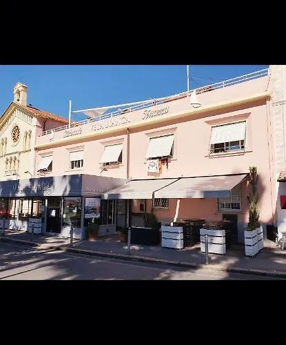 Vela Bianca H & R Hotel Diano Marina