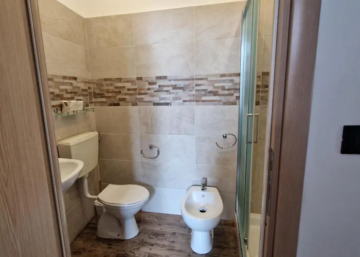 Vela Bianca H & R * Diano Marina