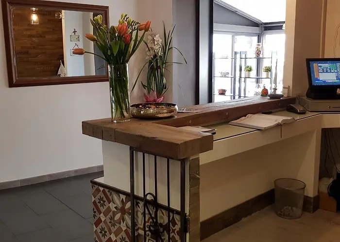 Vela Bianca H & R Hotel Diano Marina