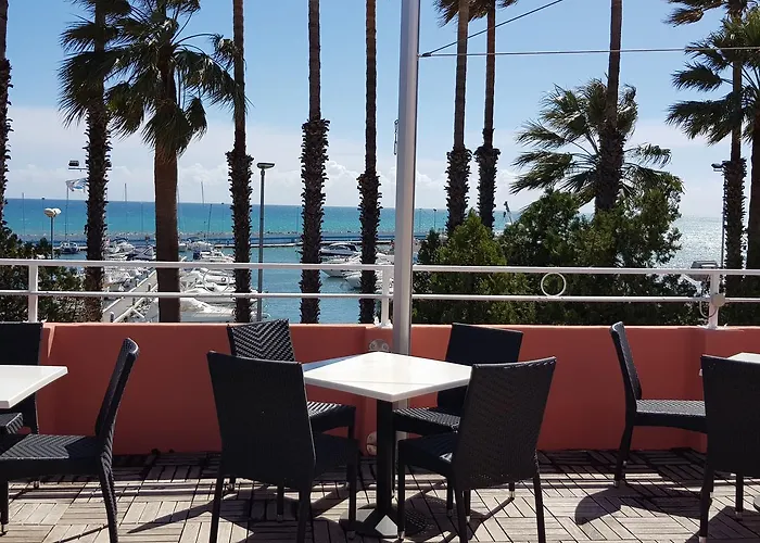 Hotel Vela Bianca H & R Diano Marina