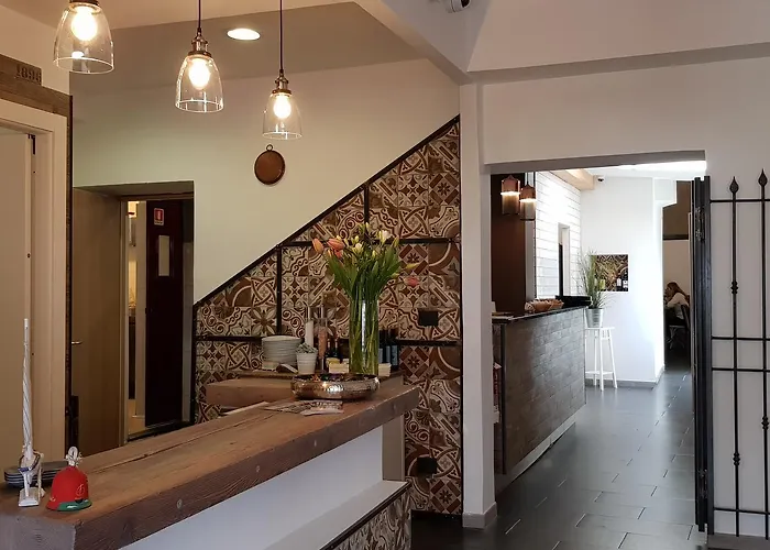 Vela Bianca H & R Hotel Diano Marina