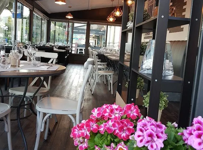 Vela Bianca H & R Hotel Diano Marina